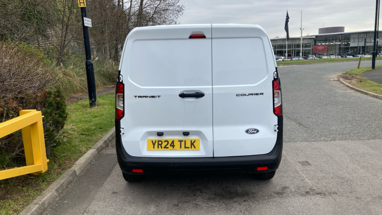 Ford Transit Courier Petrol 1.0 EcoBoost Leader Van